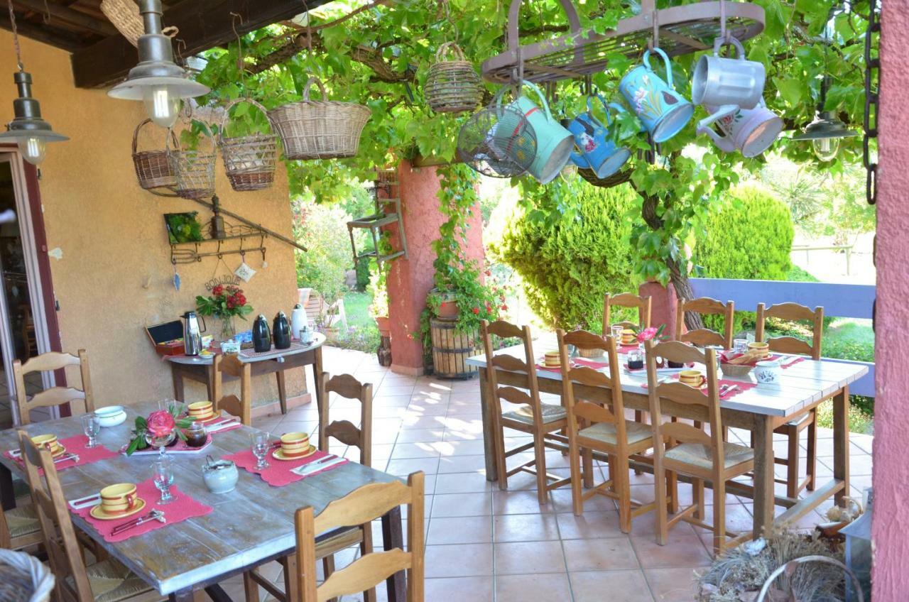 Casa-Corsa Chambre D'Hote Cervione Exteriér fotografie