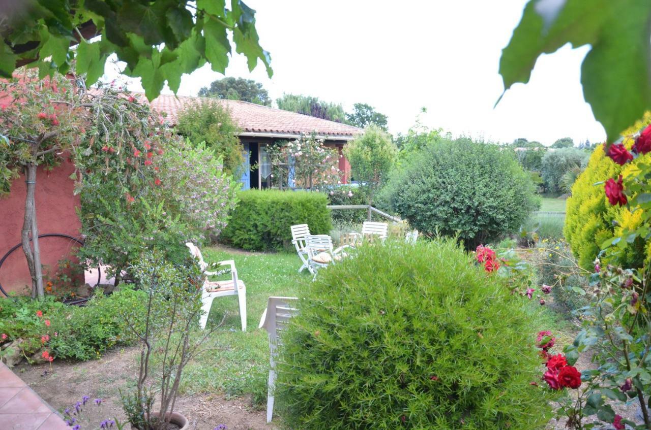 Casa-Corsa Chambre D'Hote Cervione Exteriér fotografie