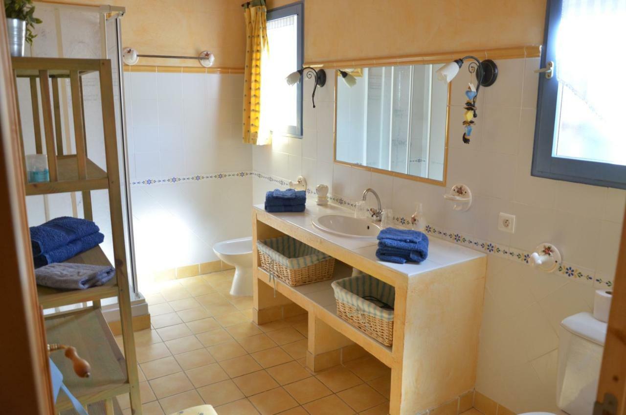 Casa-Corsa Chambre D'Hote Cervione Exteriér fotografie