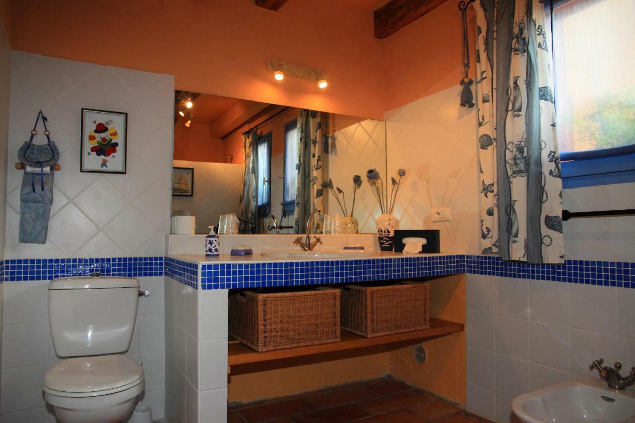 Casa-Corsa Chambre D'Hote Cervione Exteriér fotografie